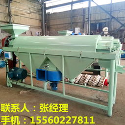 棉布摩擦去臟提亮機 玉米去污除霉與谷物除塵拋光的新標桿